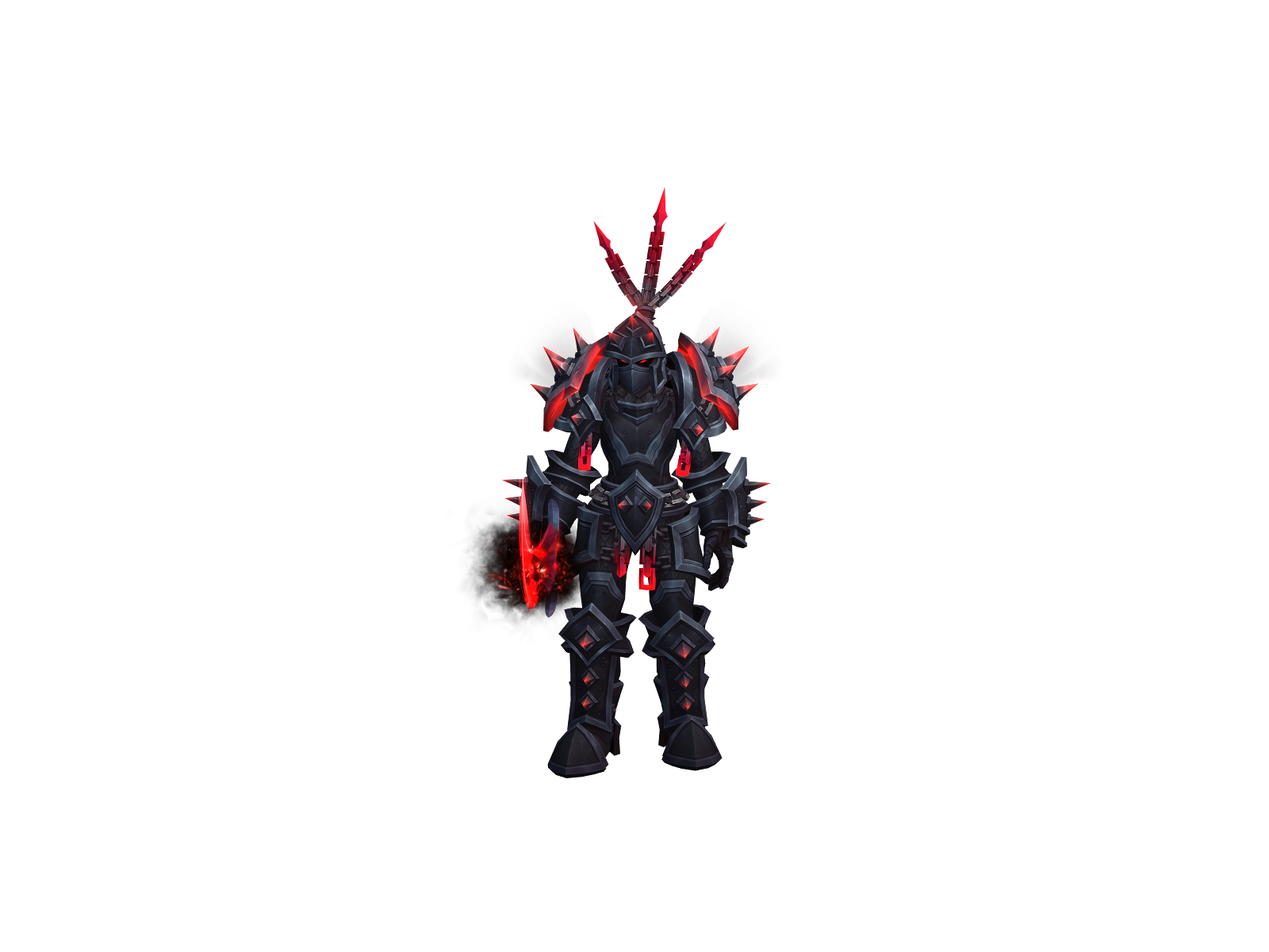 батискафх 3D character render
