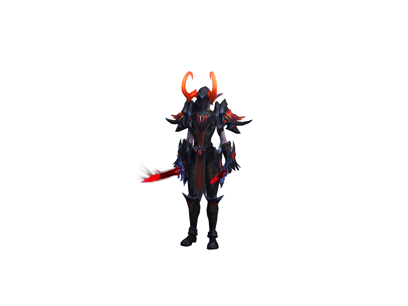 Стрейтзебаба 3D character render