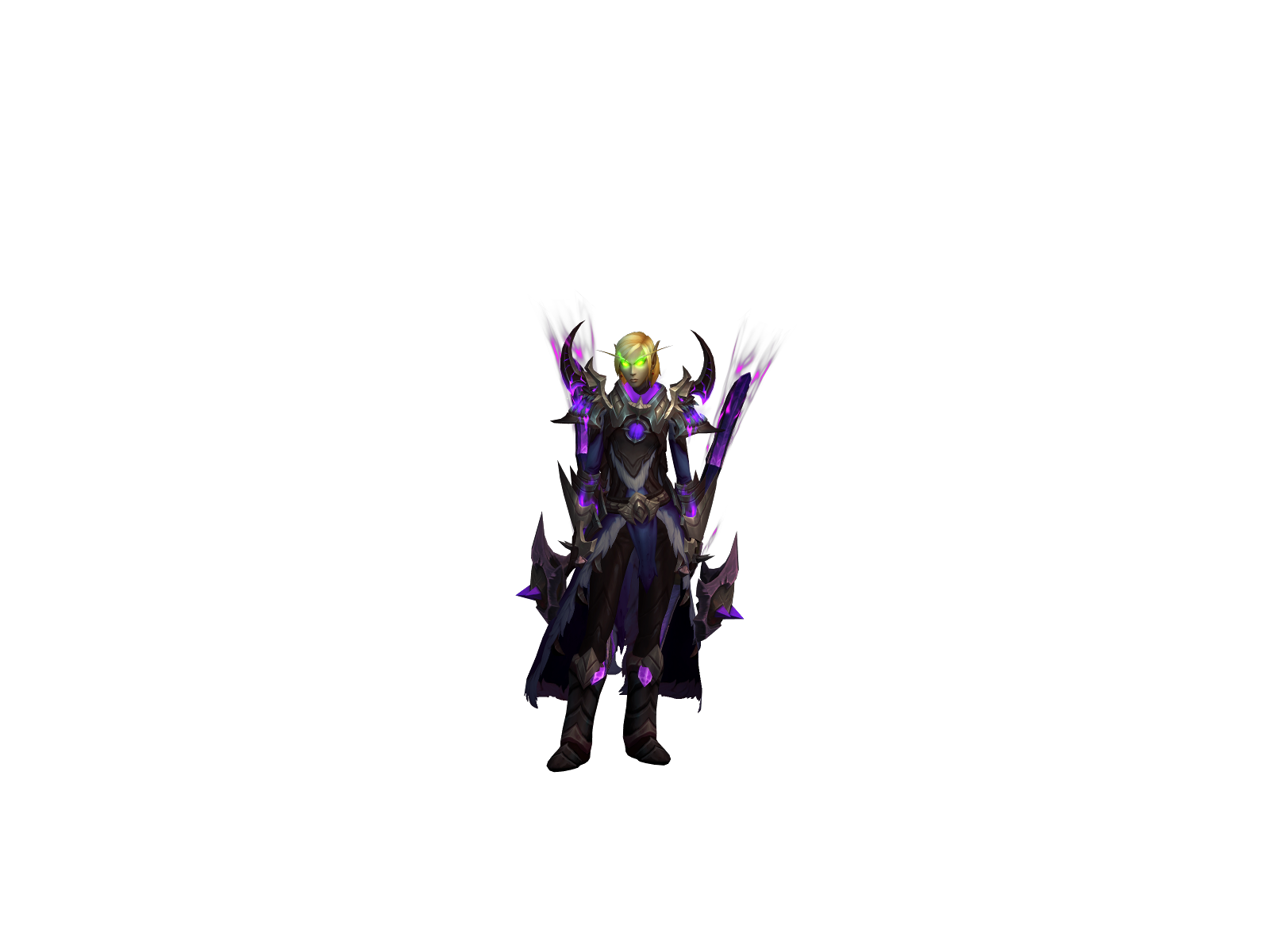 Мурамацу 3D character render