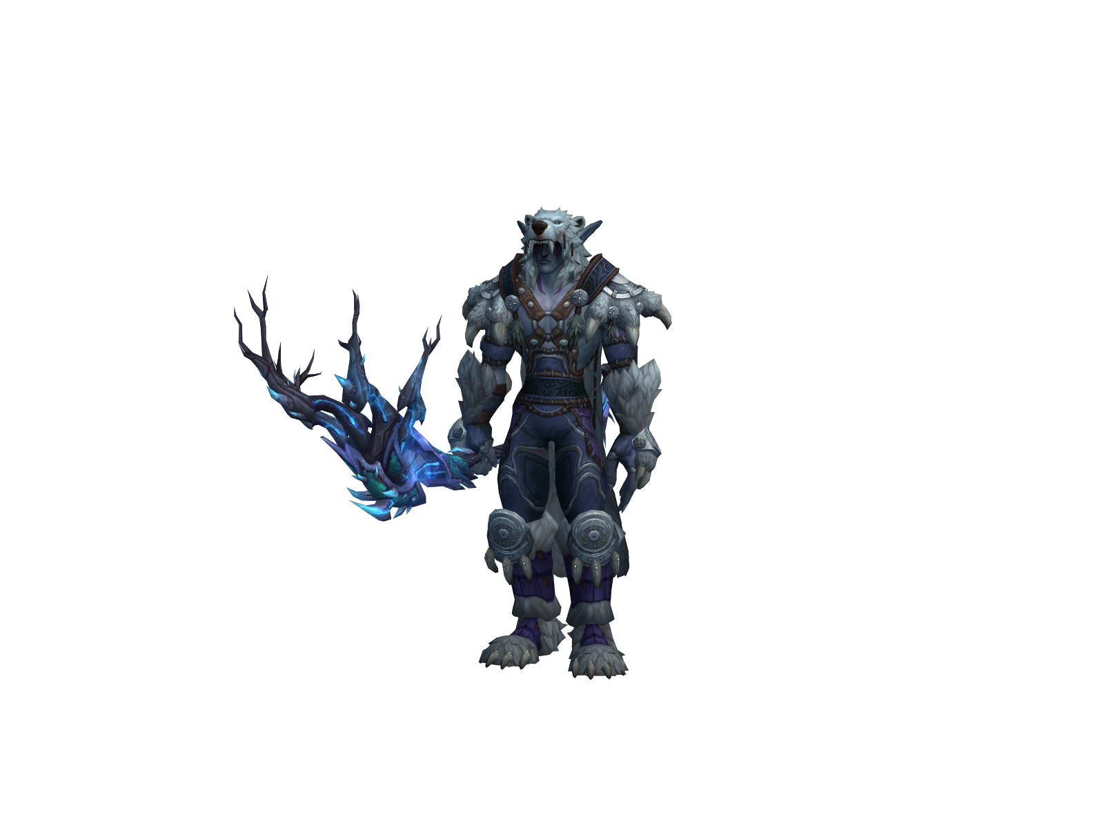 Каскунадень 3D character render