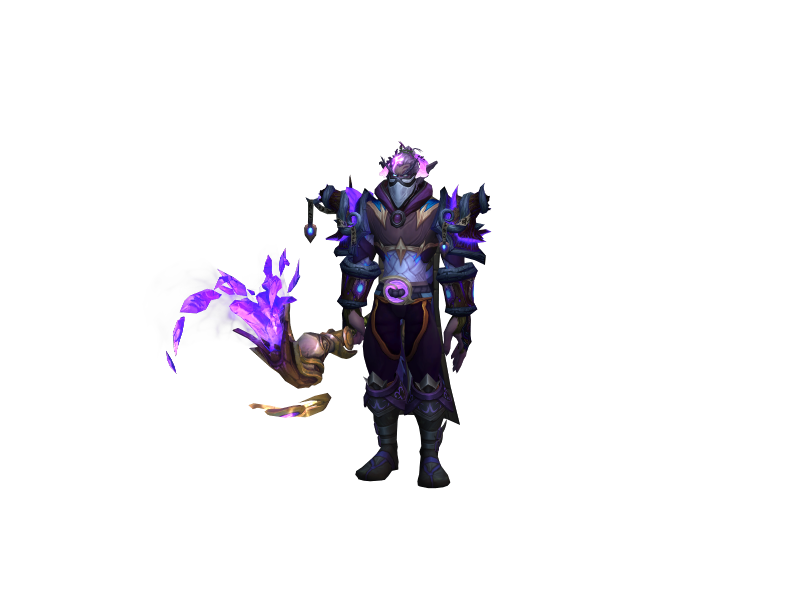 Клебо 3D character render