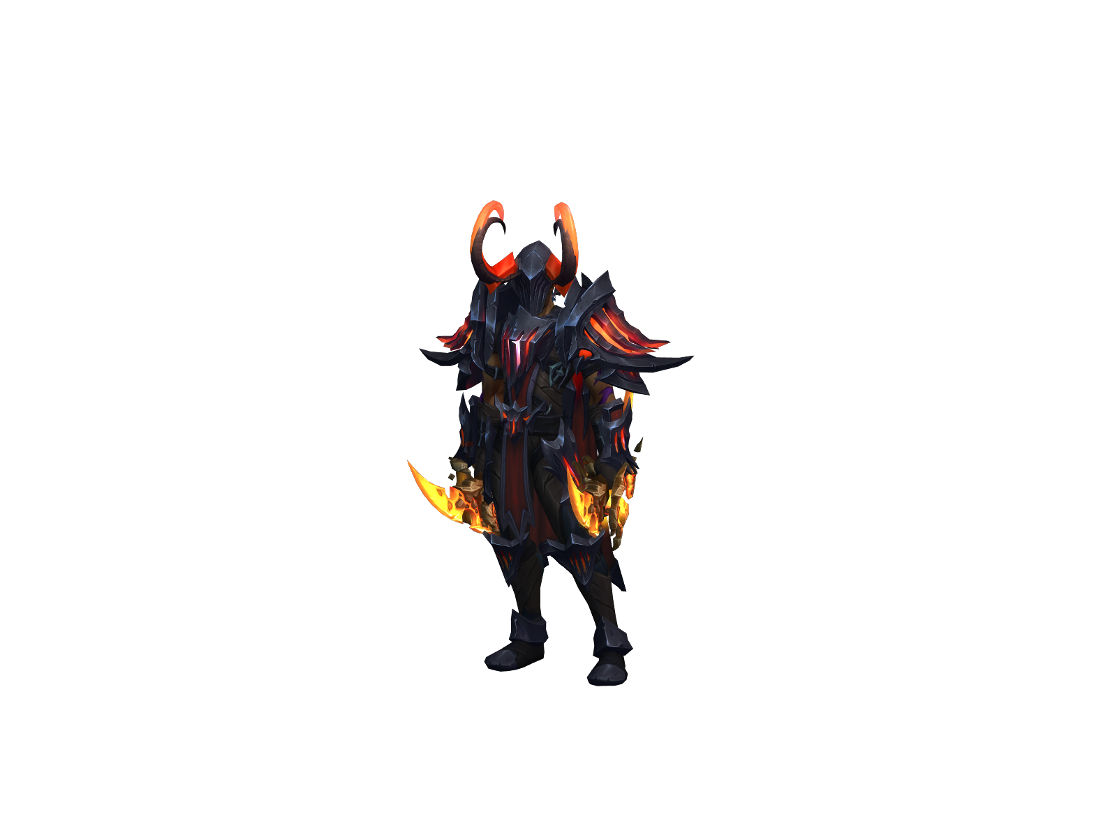 Индекс 3D character render