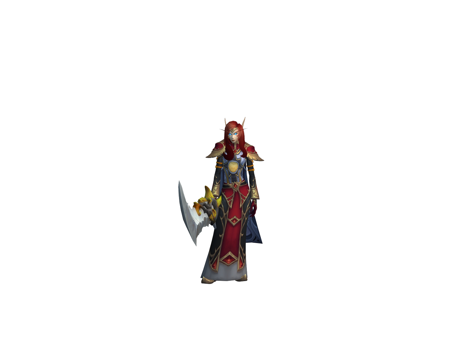 Палкадавалка 3D character render