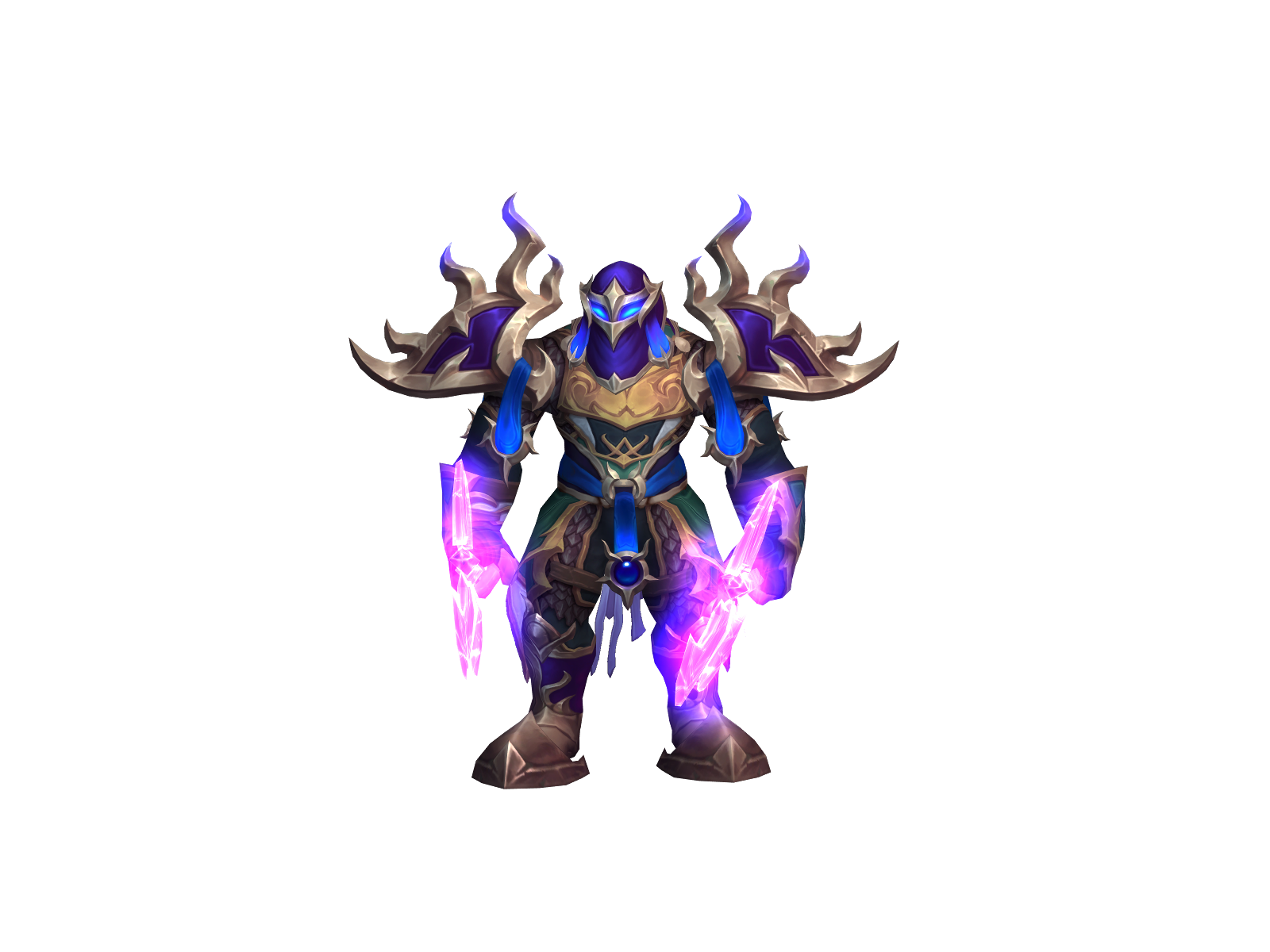 Какашисан 3D character render