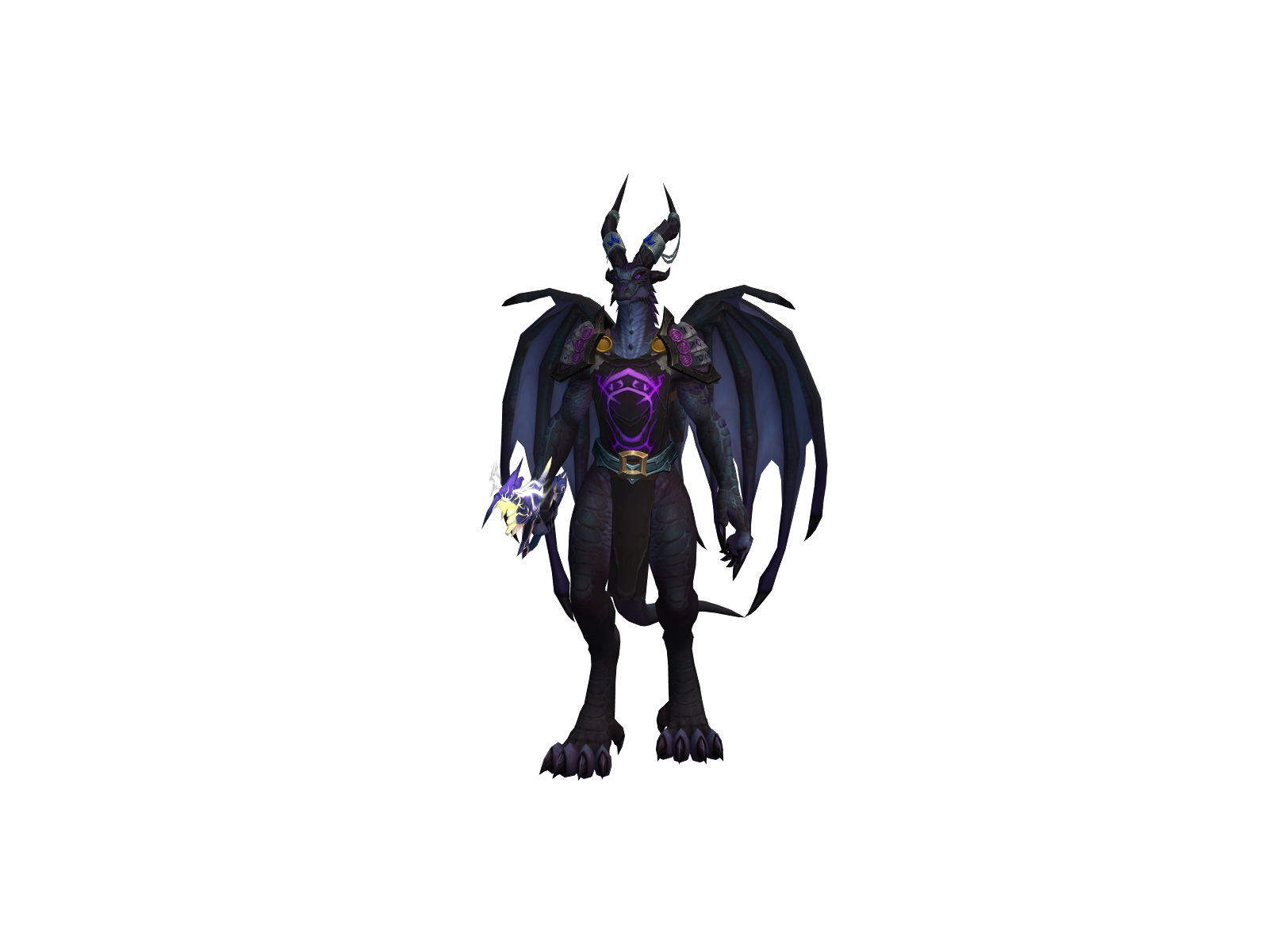 Мямкка 3D character render