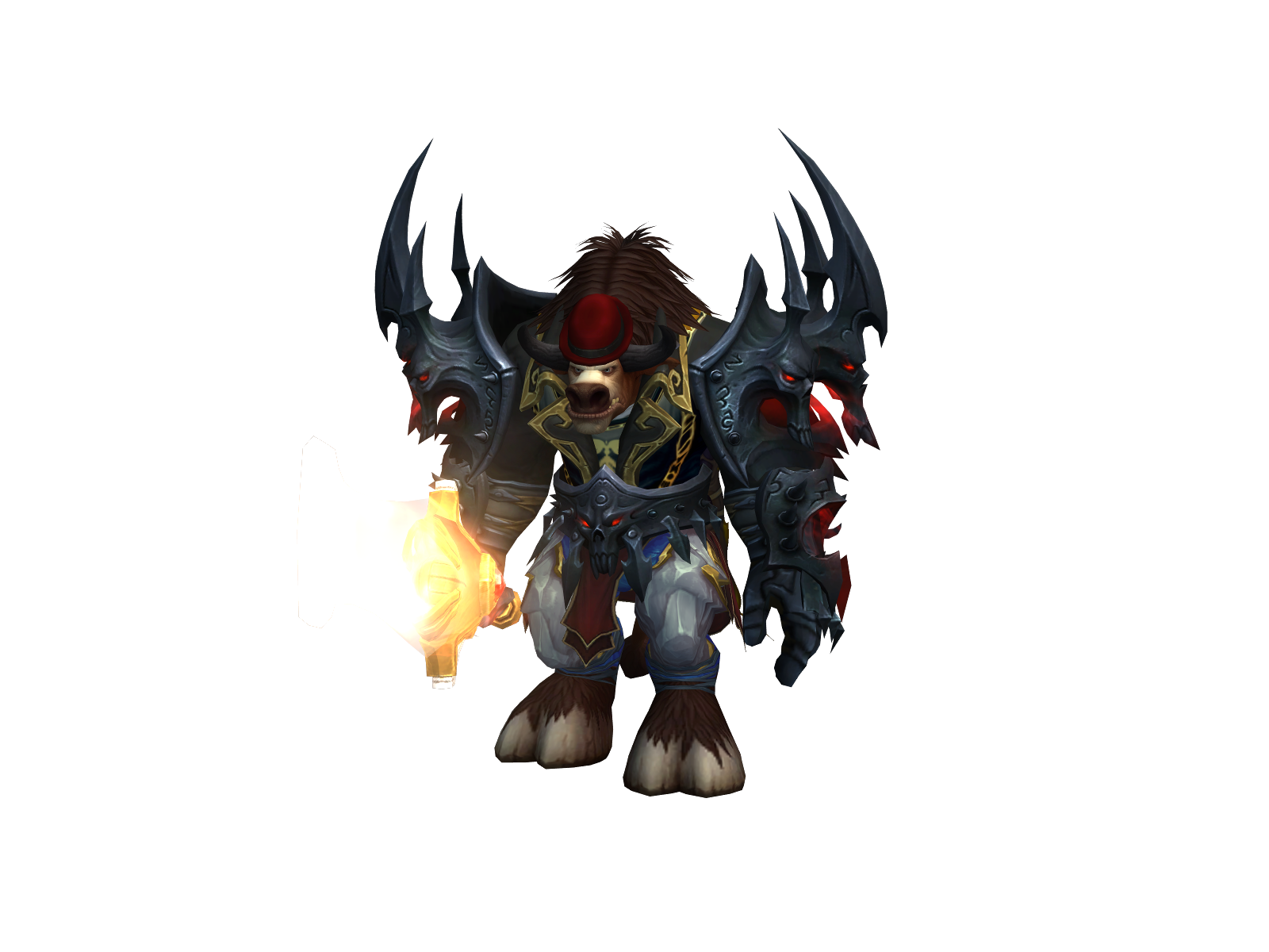 Дождикверы 3D character render