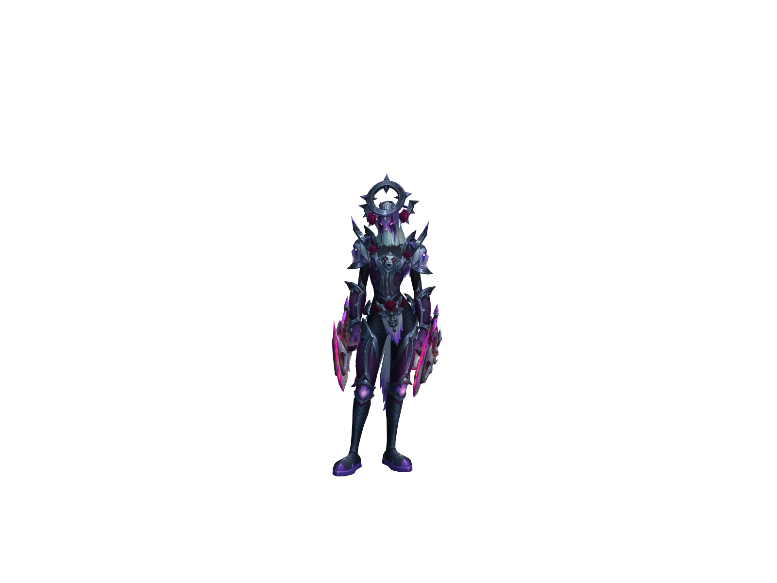 Сурек 3D character render