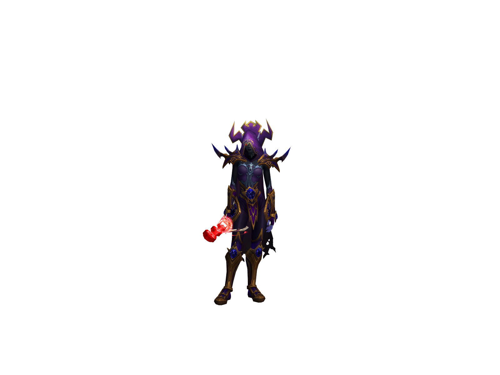 Лордпвнз 3D character render