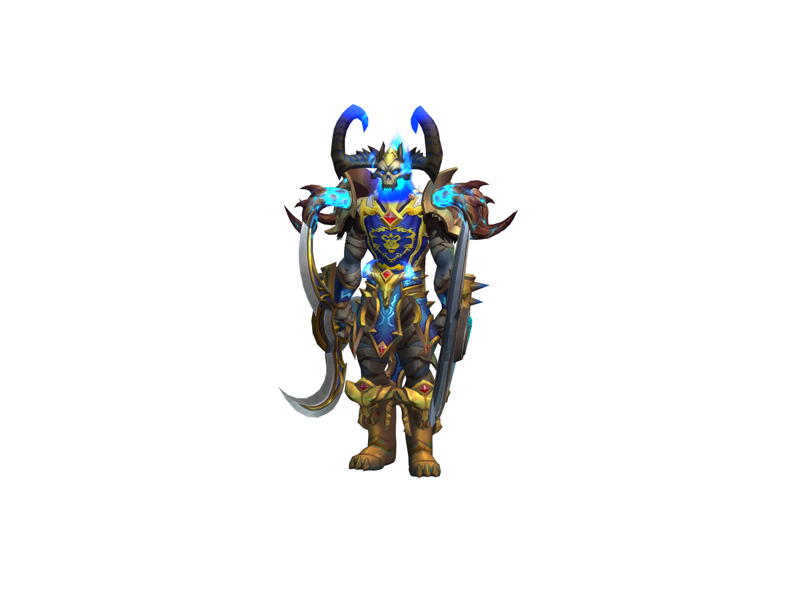 Сололит 3D character render