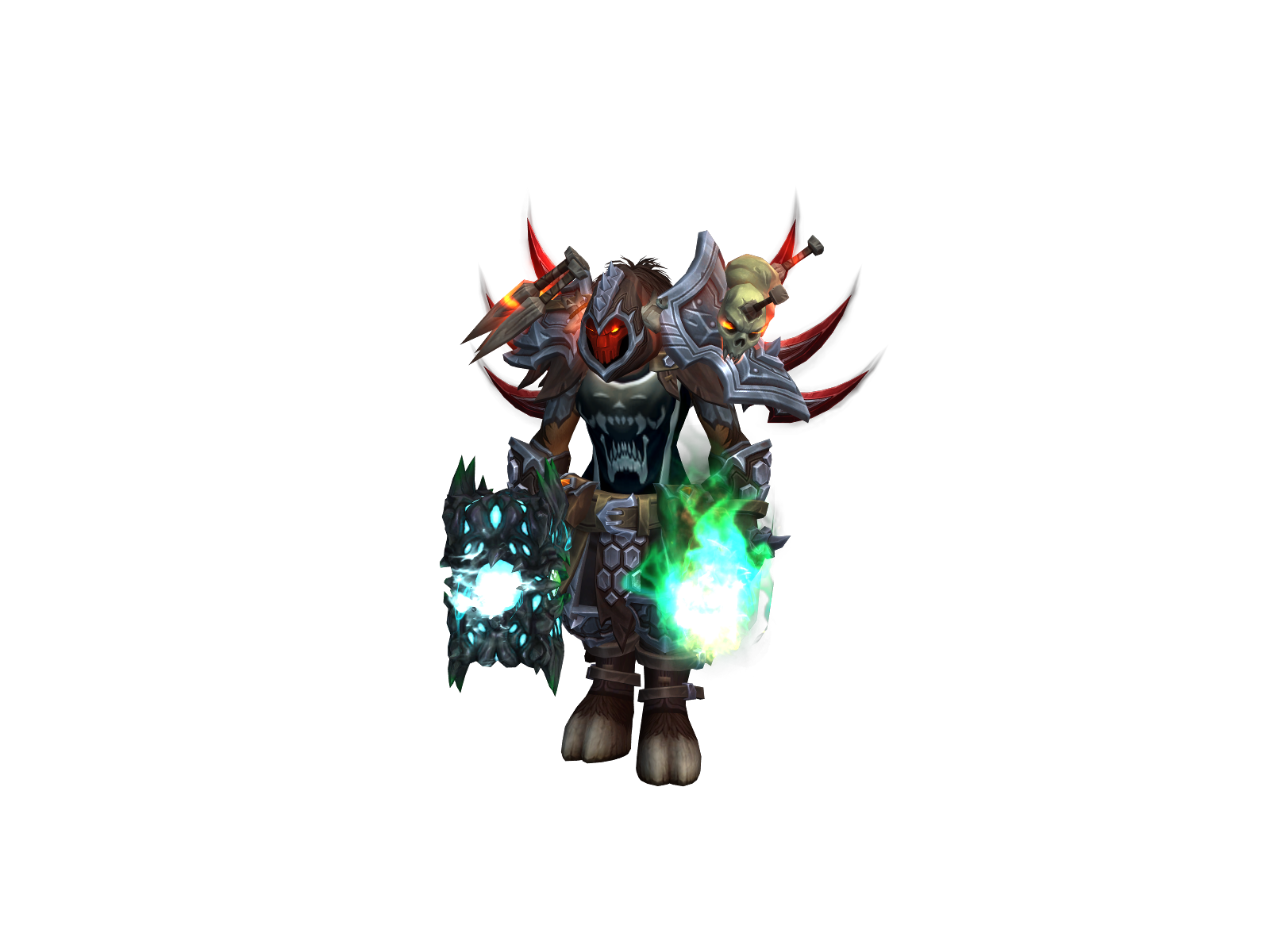 Ретрофтв 3D character render