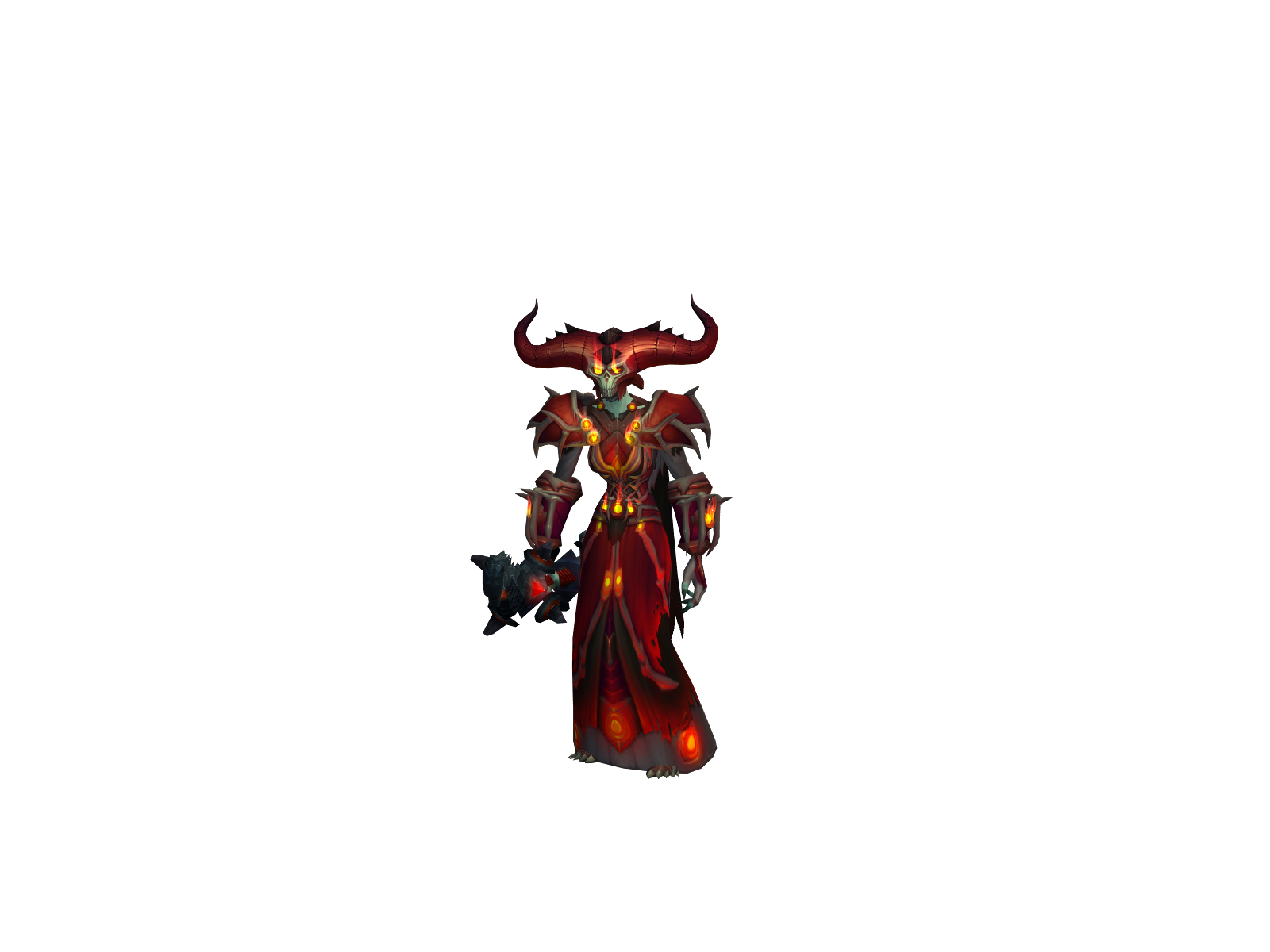 Теххно 3D character render