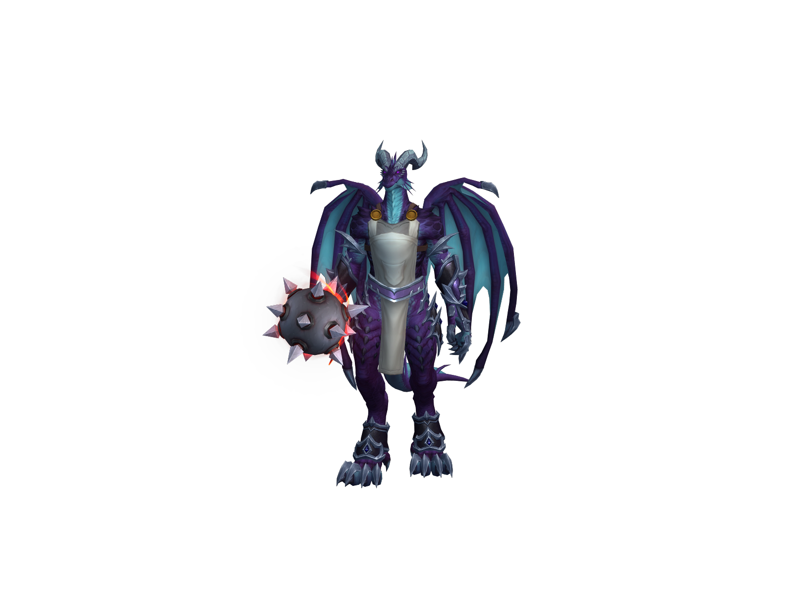Аватаркхейна 3D character render