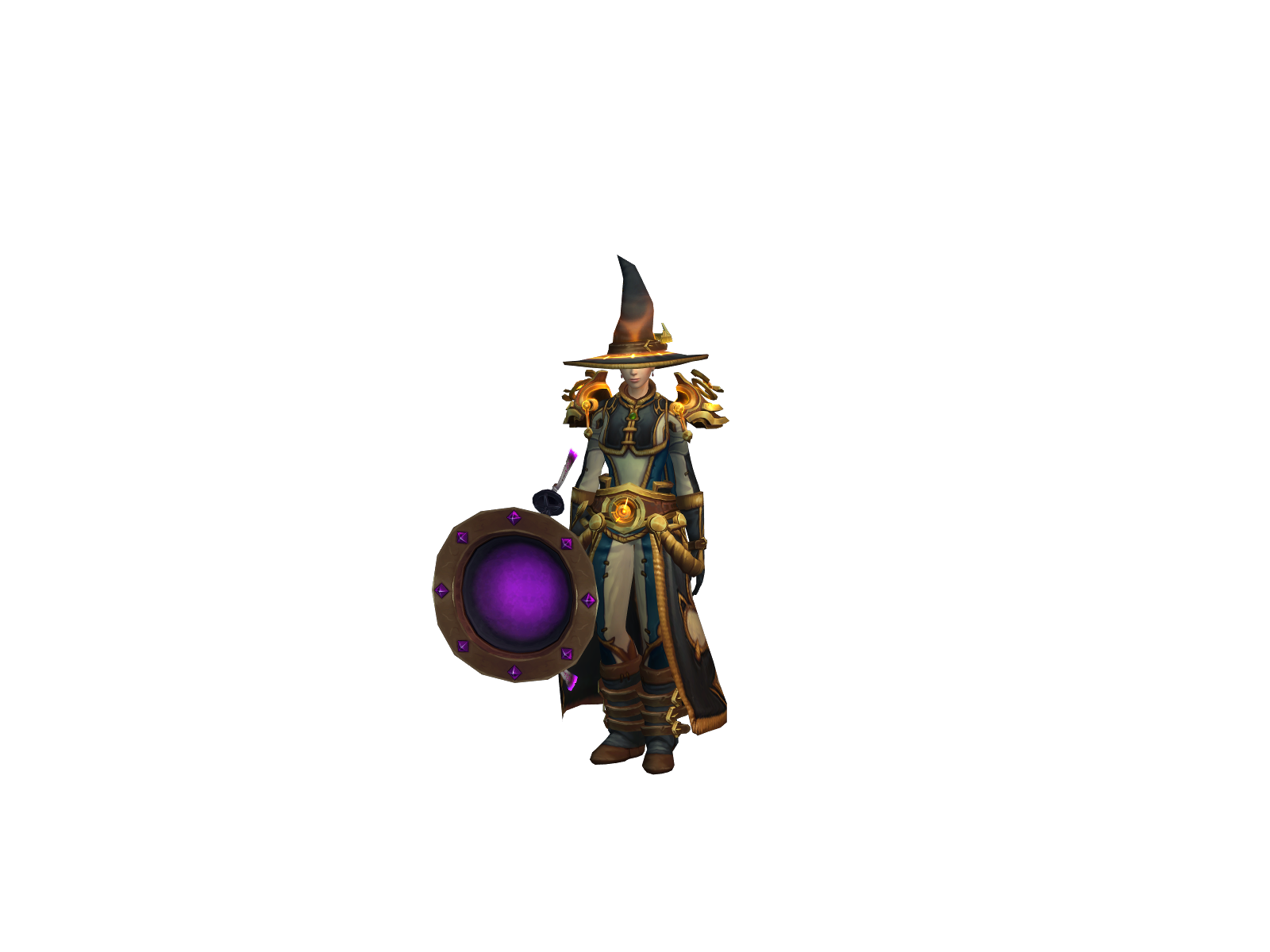 Мэйвх 3D character render