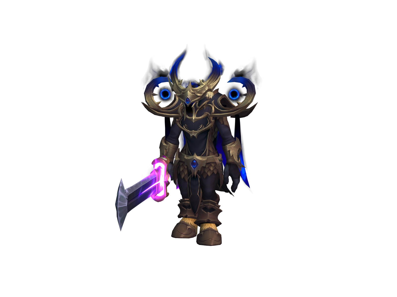 Ольгаиванна 3D character render