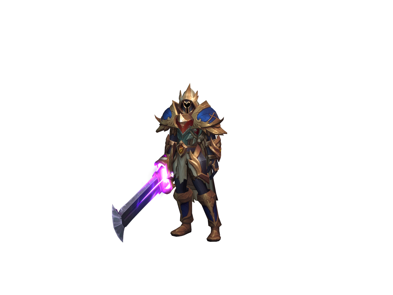 Пенсилх 3D character render
