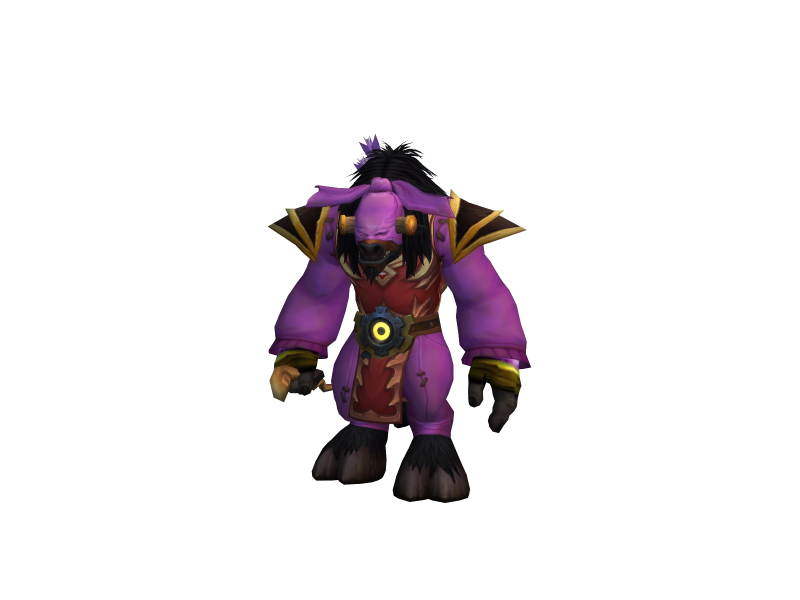 Маркитунн 3D character render