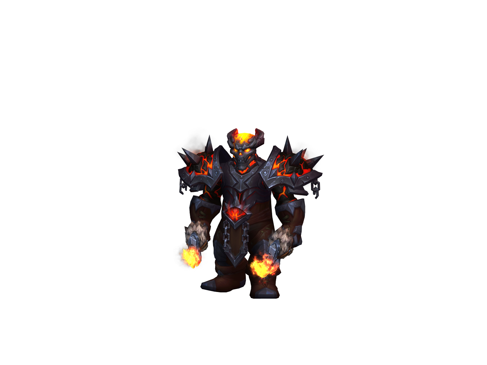 Maxibougre 3D character render
