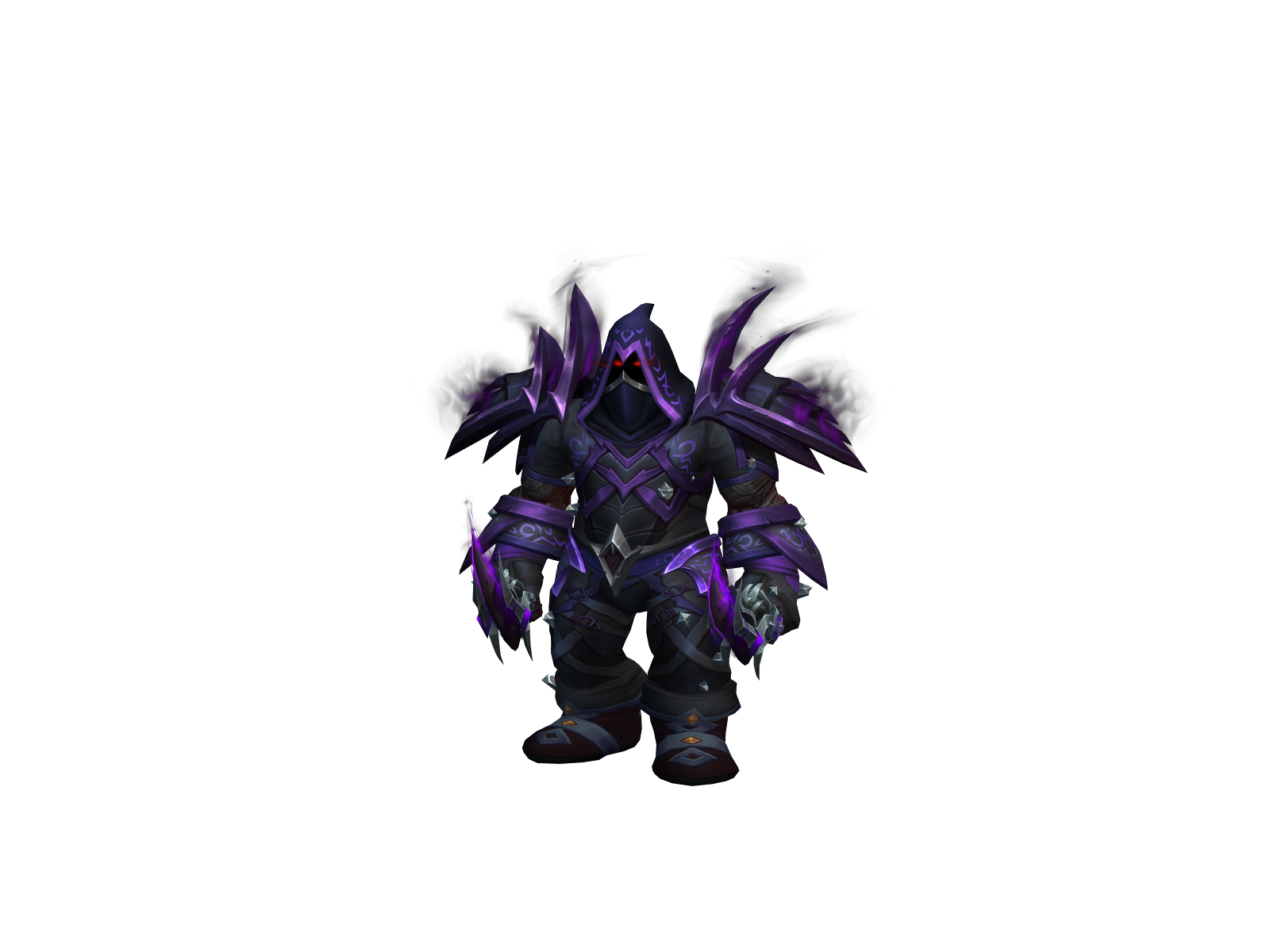 Poisonratz 3D character render