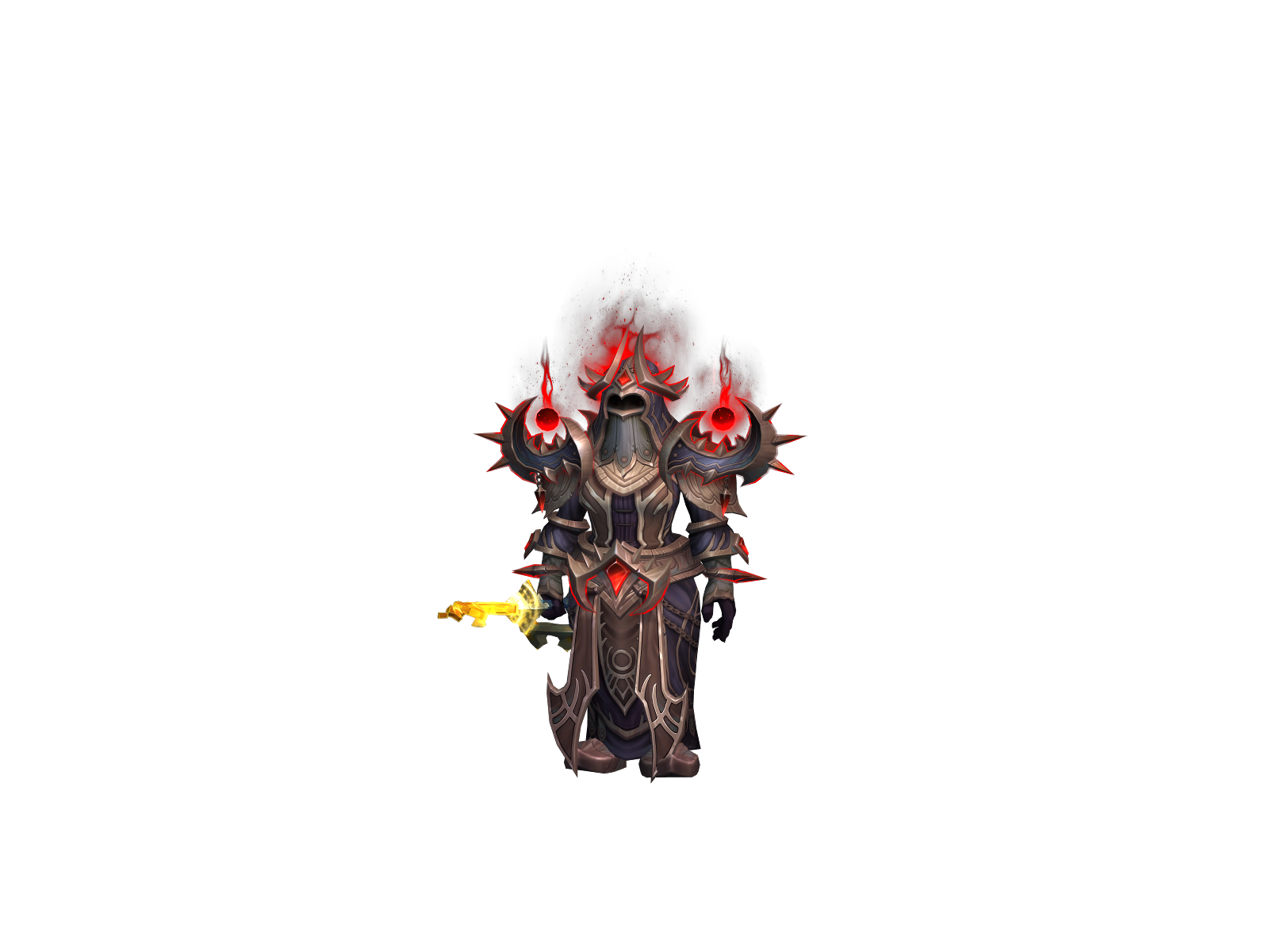 Sveti 3D character render