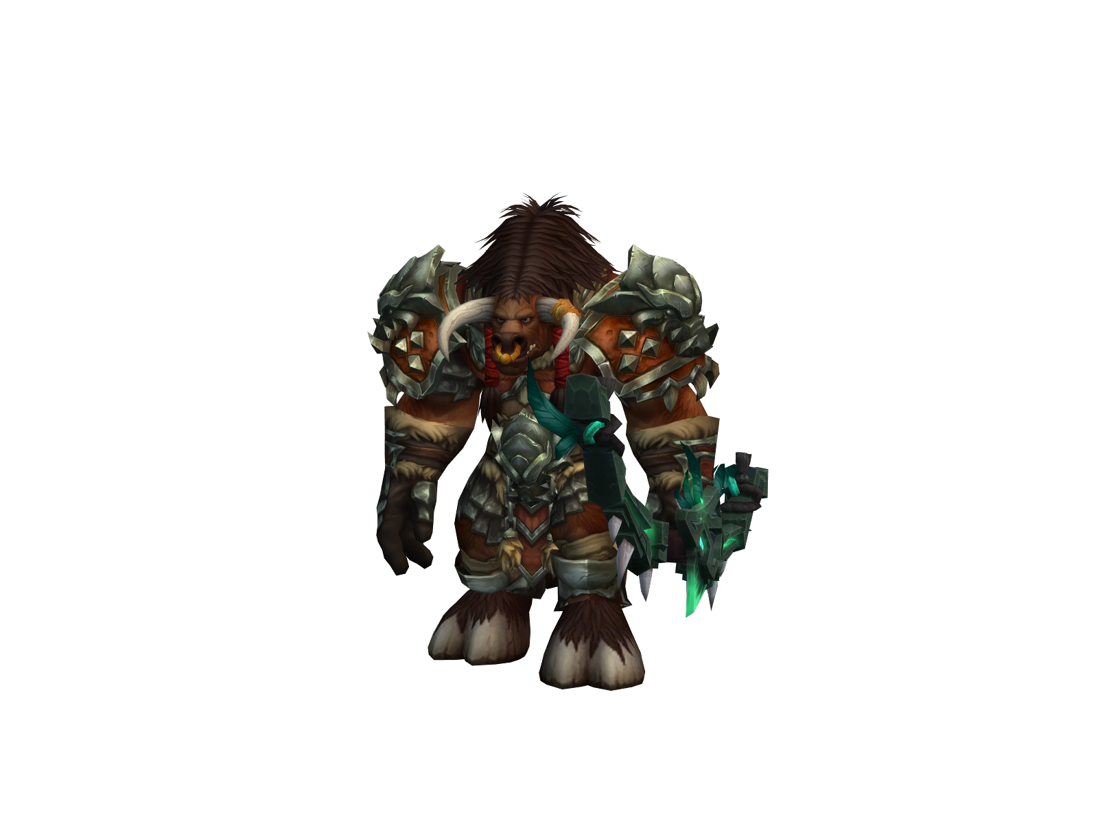 Toaru 3D character render