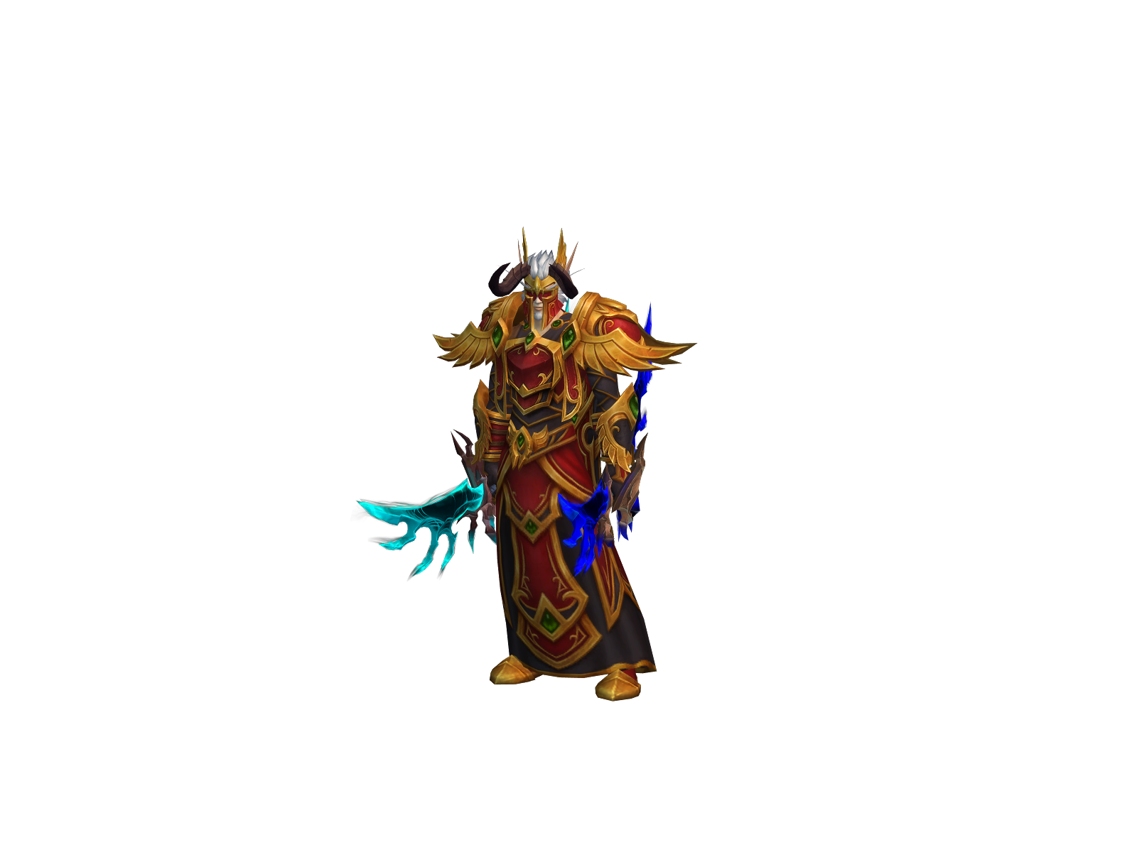 Hargatdh WoW character banner