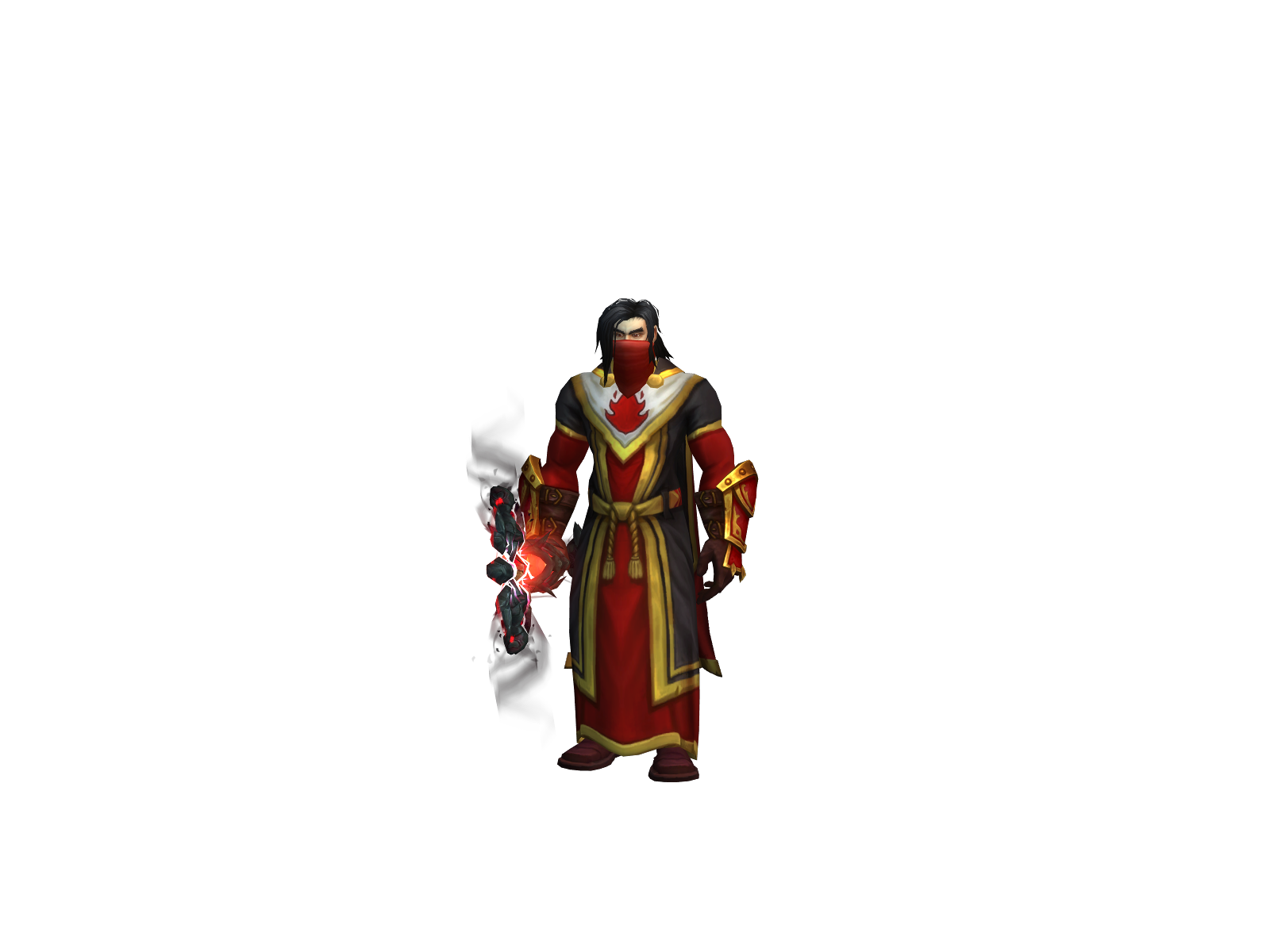 Rolandus 3D character render