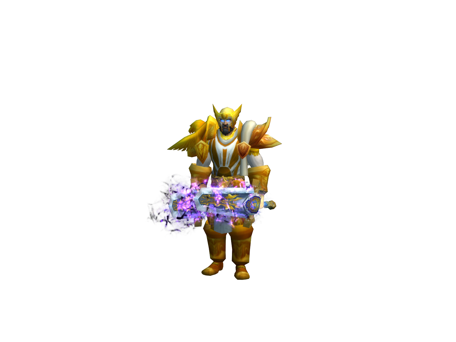 Yurikz 3D character render