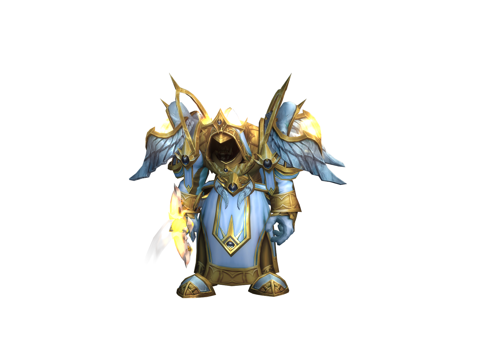 Originalgoy 3D character render