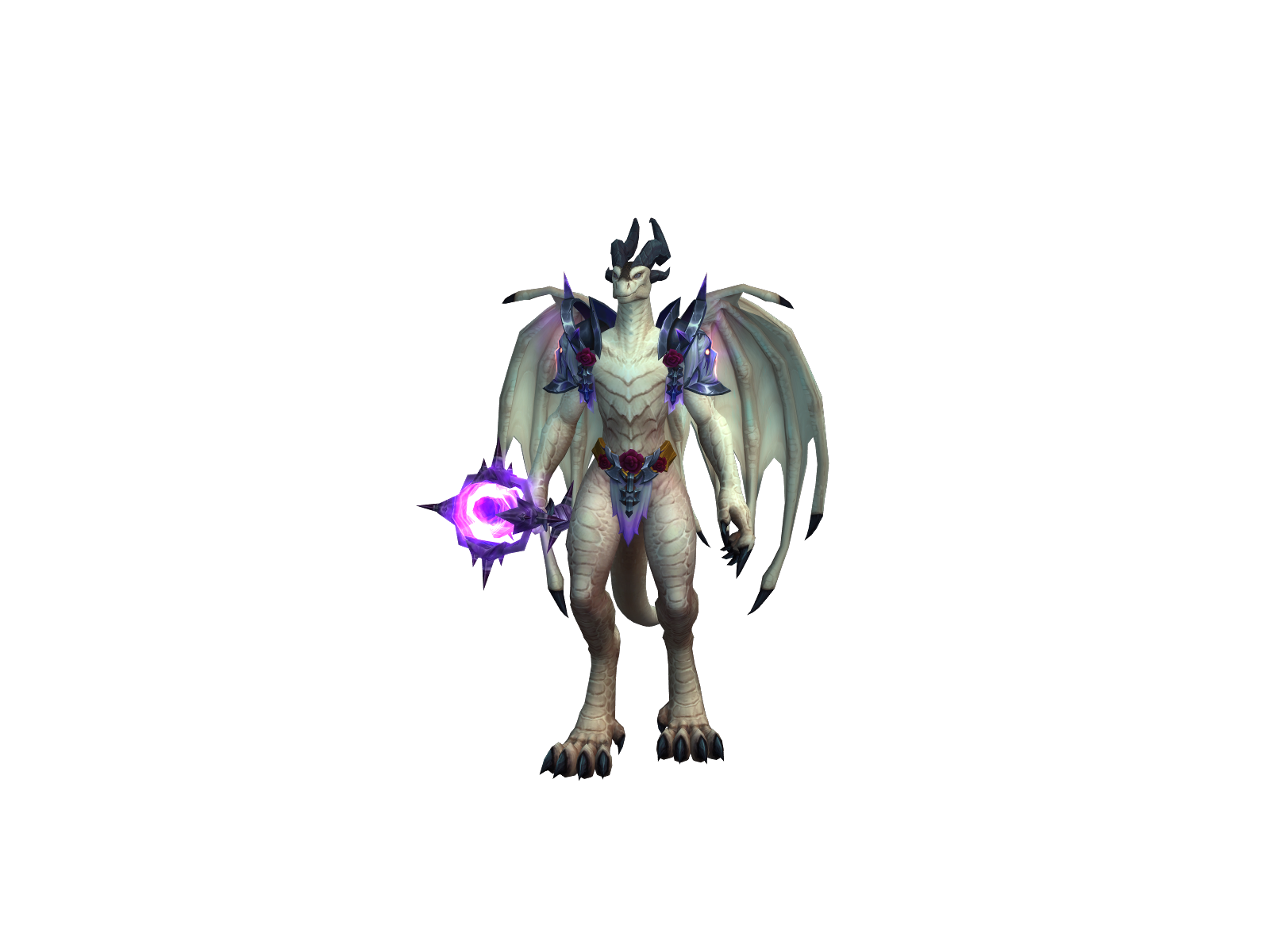 Qeijo 3D character render
