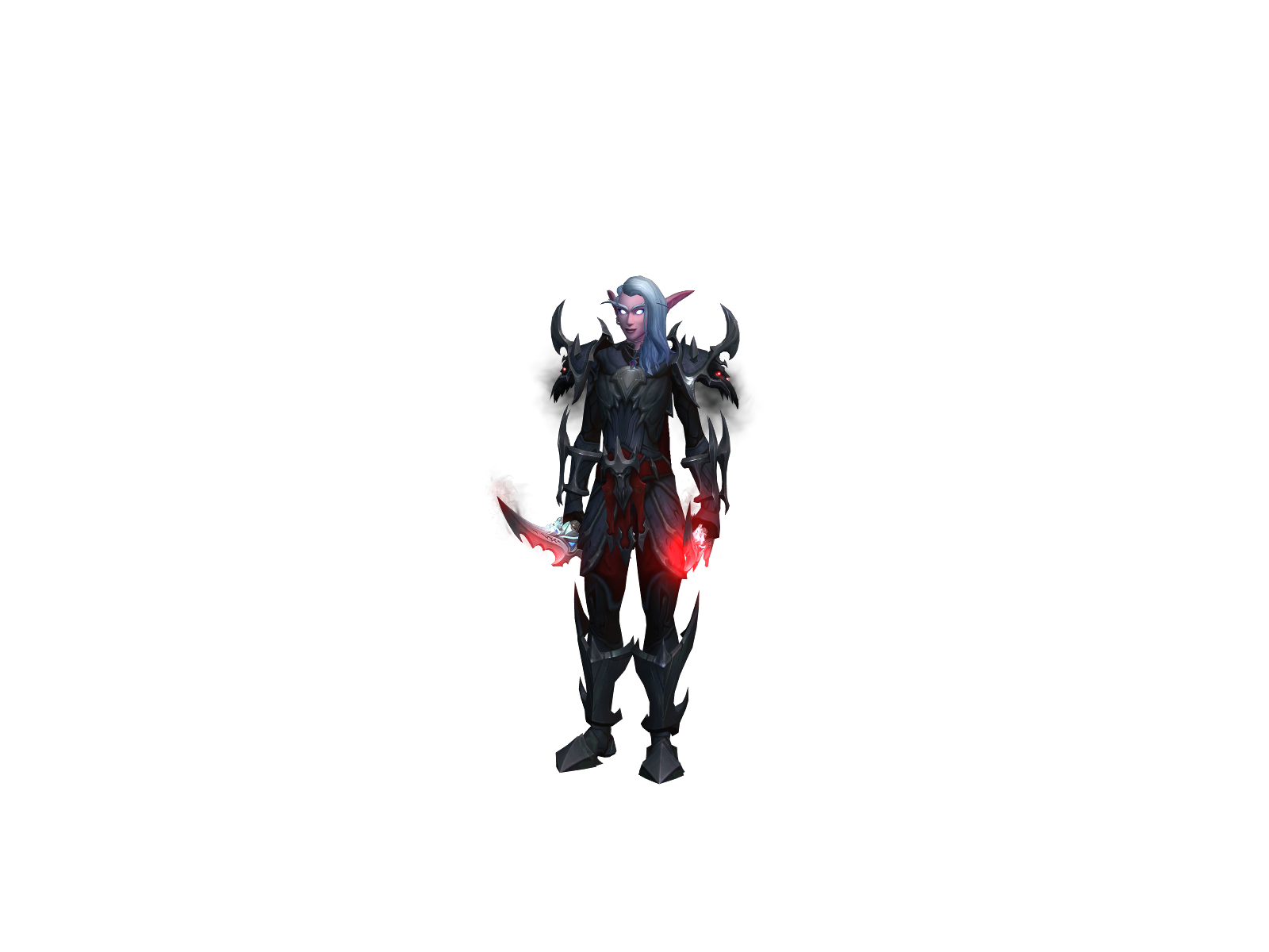 Itimio 3D character render