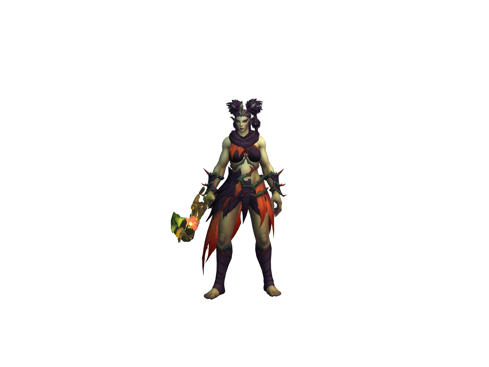 Healstawikop 3D character render