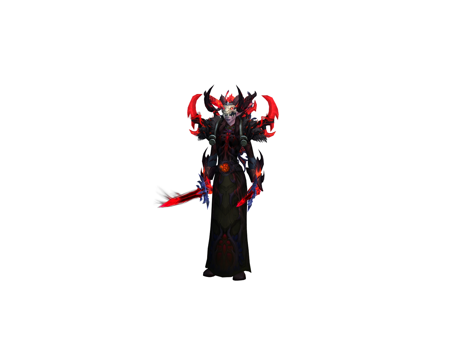 Flyindoggo 3D character render