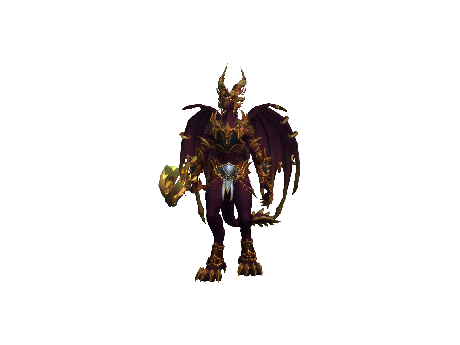 Tobleronn WoW character banner