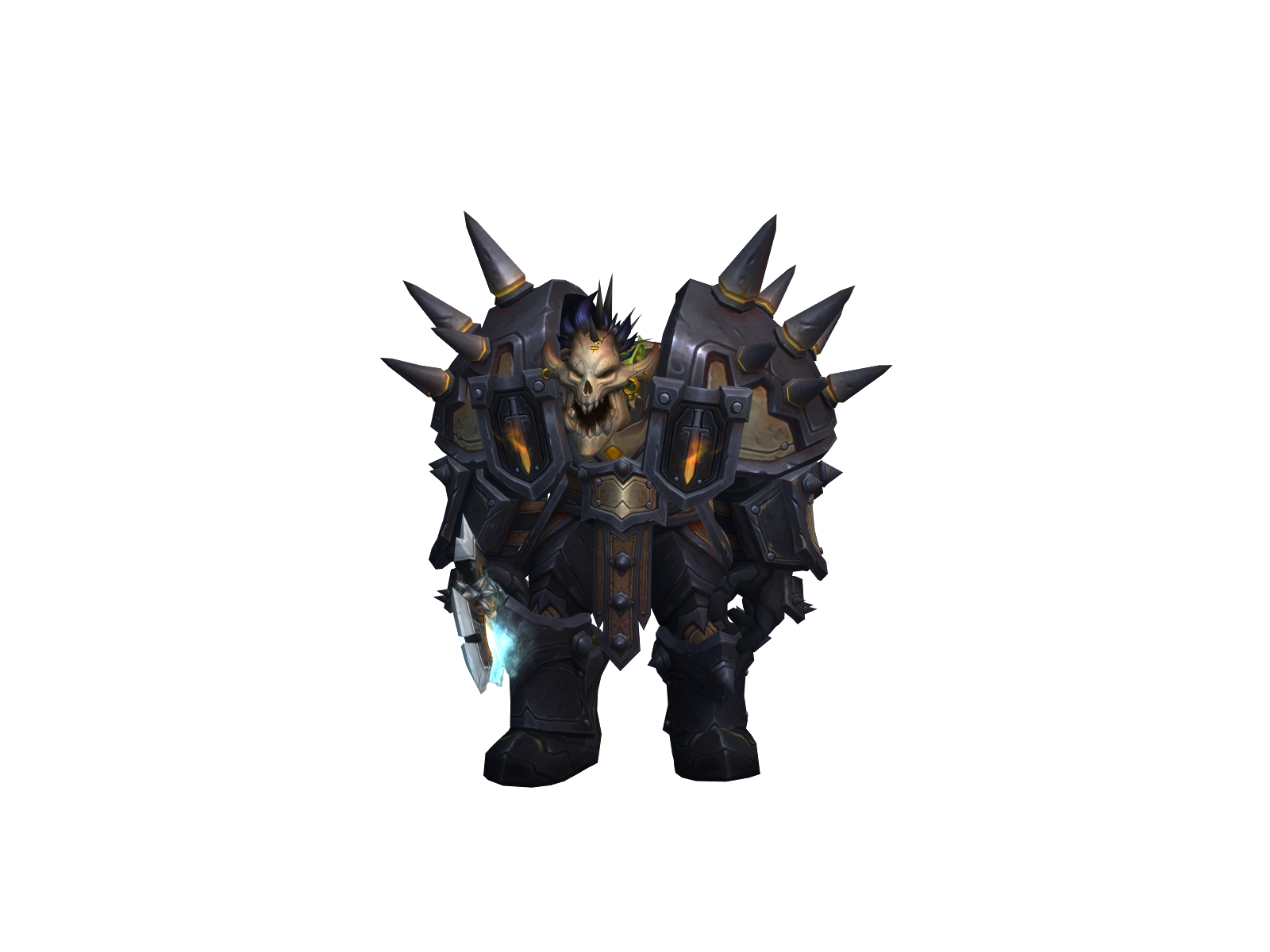 ßlinkyto 3D character render
