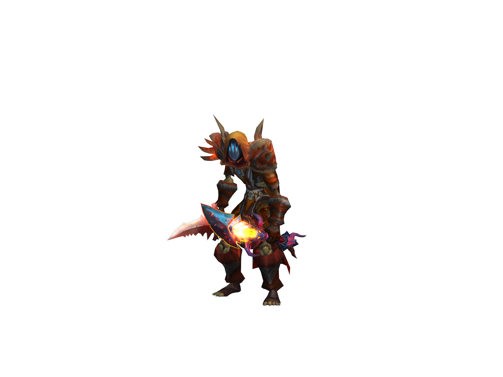 Amendesgouv 3D character render
