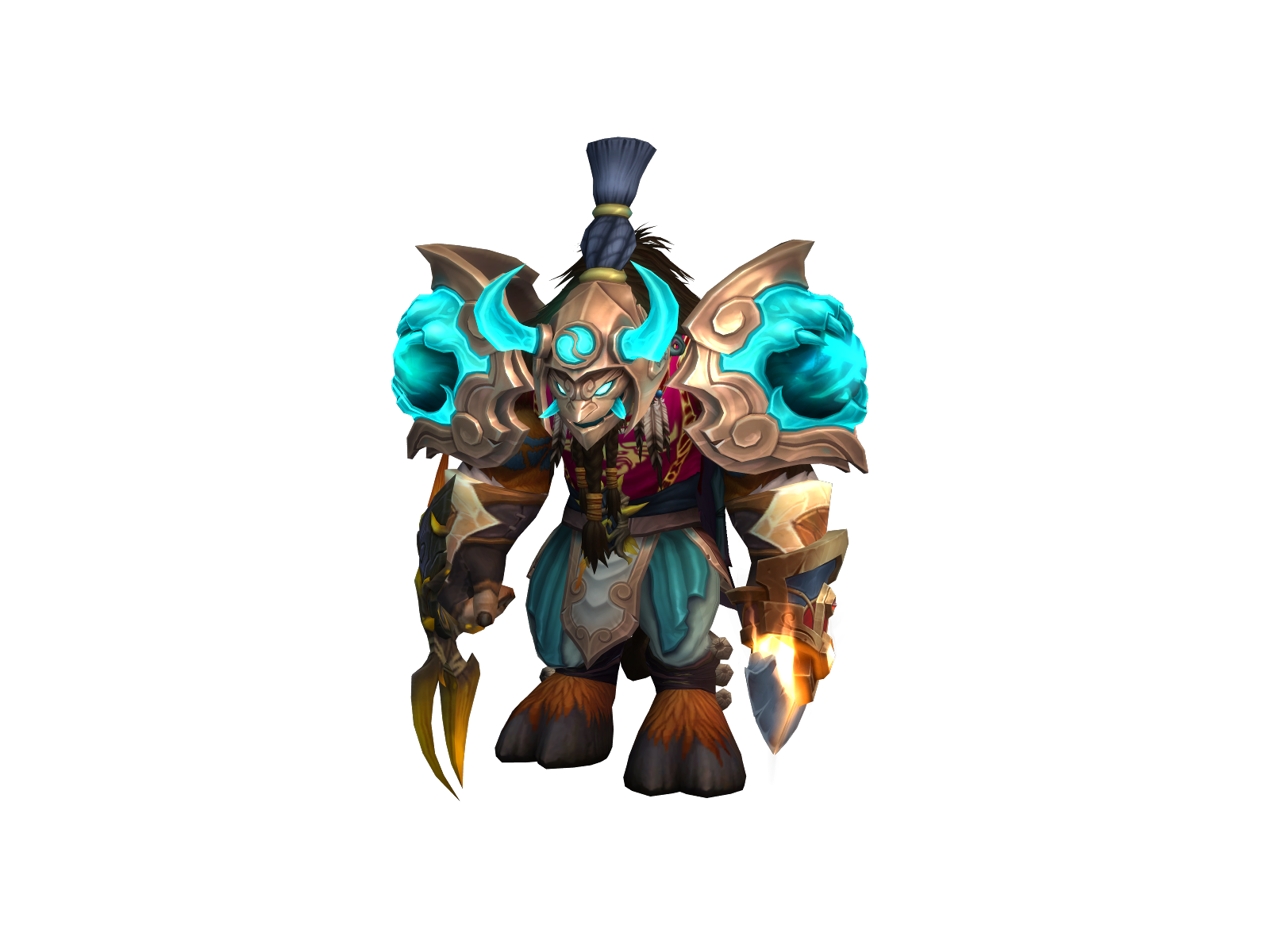 Shacotank