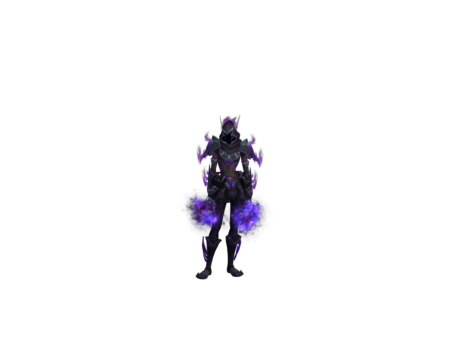 Suruaika 3D character render