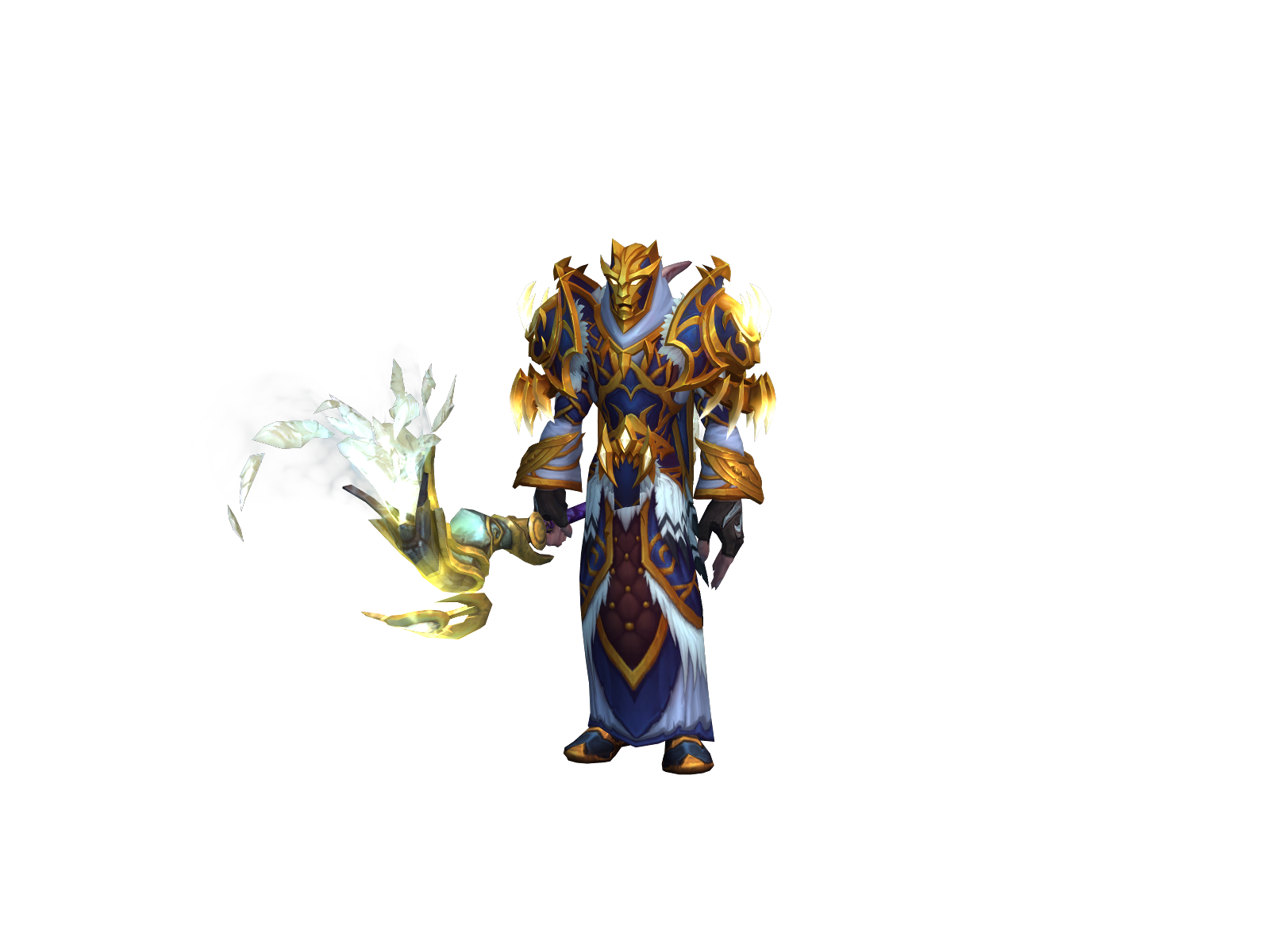 Sbiwee 3D character render