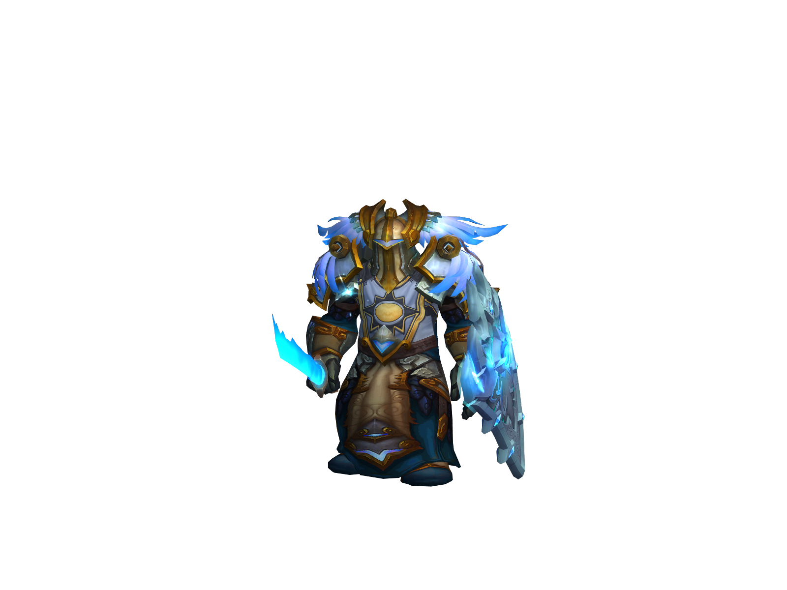 Karaokami character render