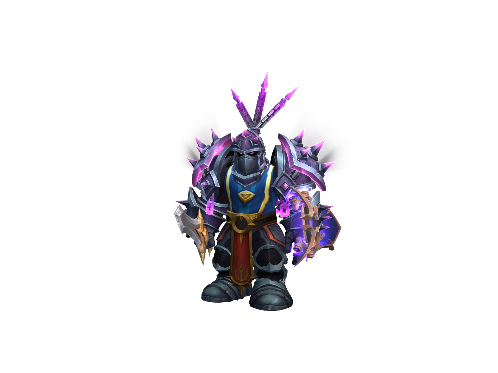 Pszjagërr WoW character banner
