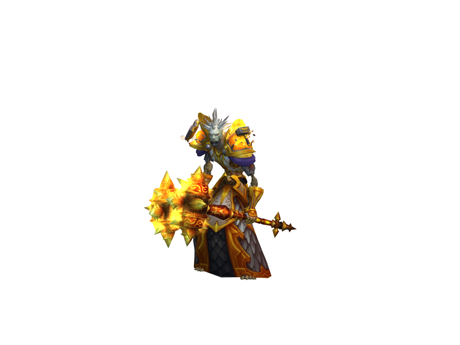 llestatl 3D character render