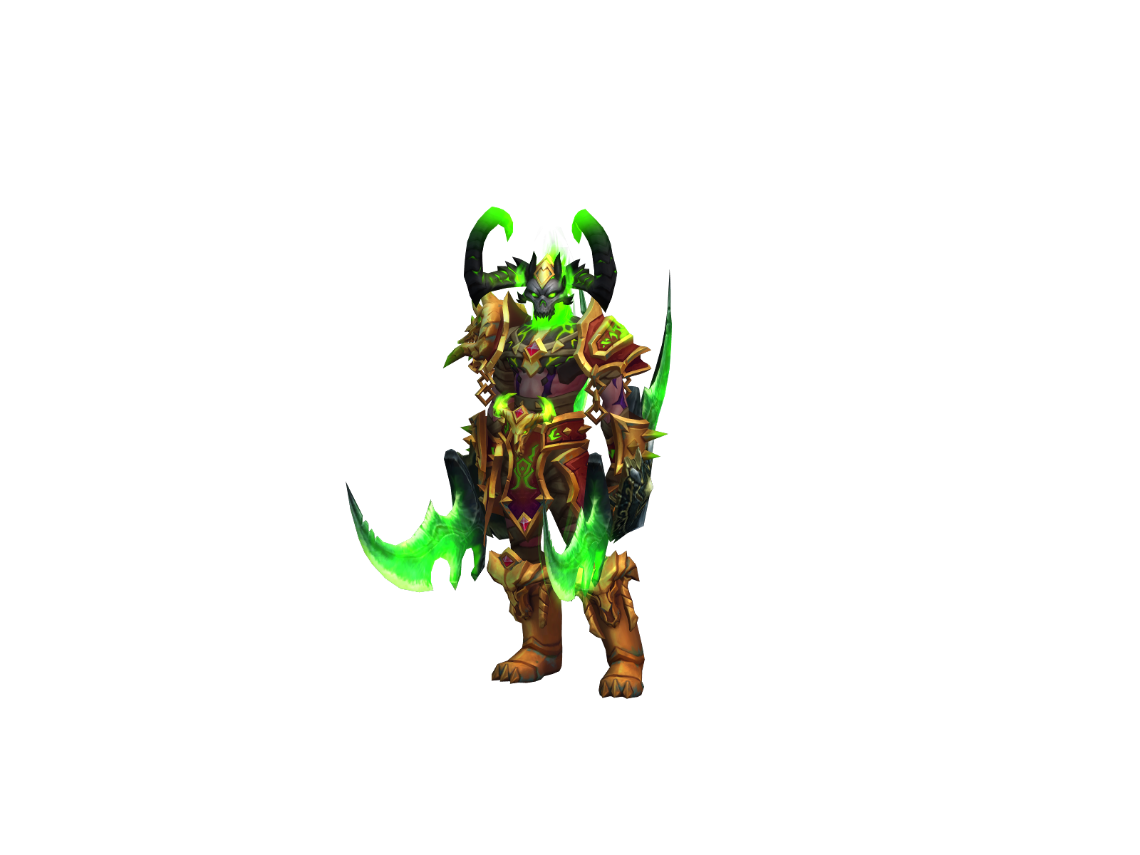 Drméthod 3D character render