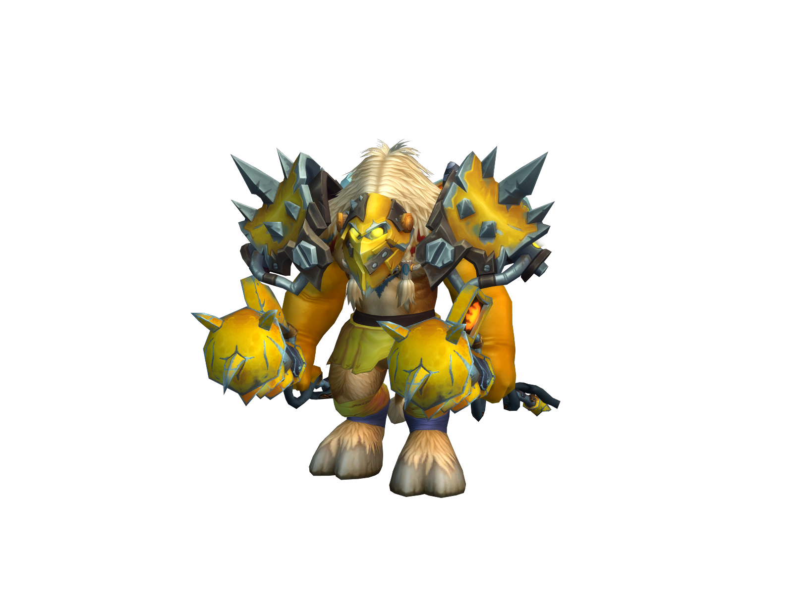 Eljano WoW character banner