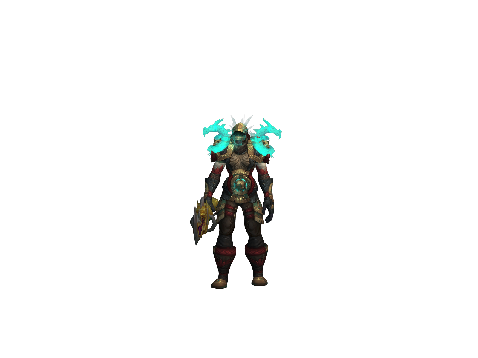 Chwbienngg 3D character render