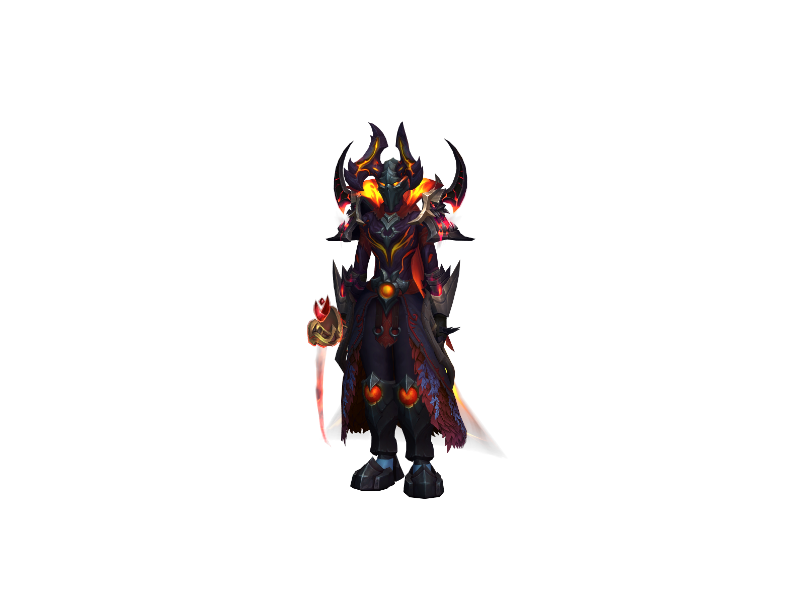 Yadrielz character render