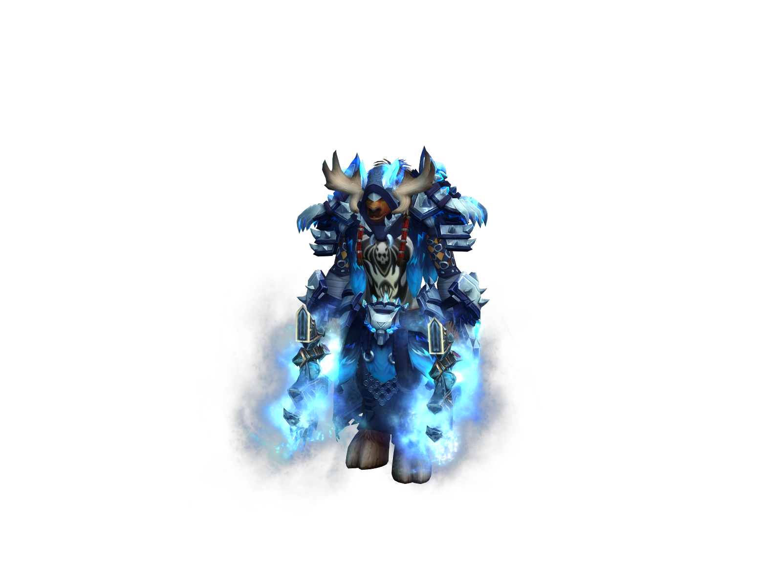 Vicxz 3D character render