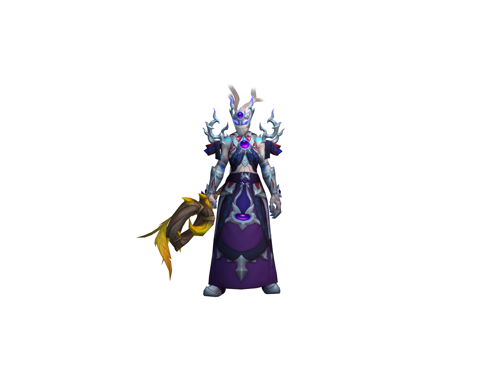 Kaptainsooth character render