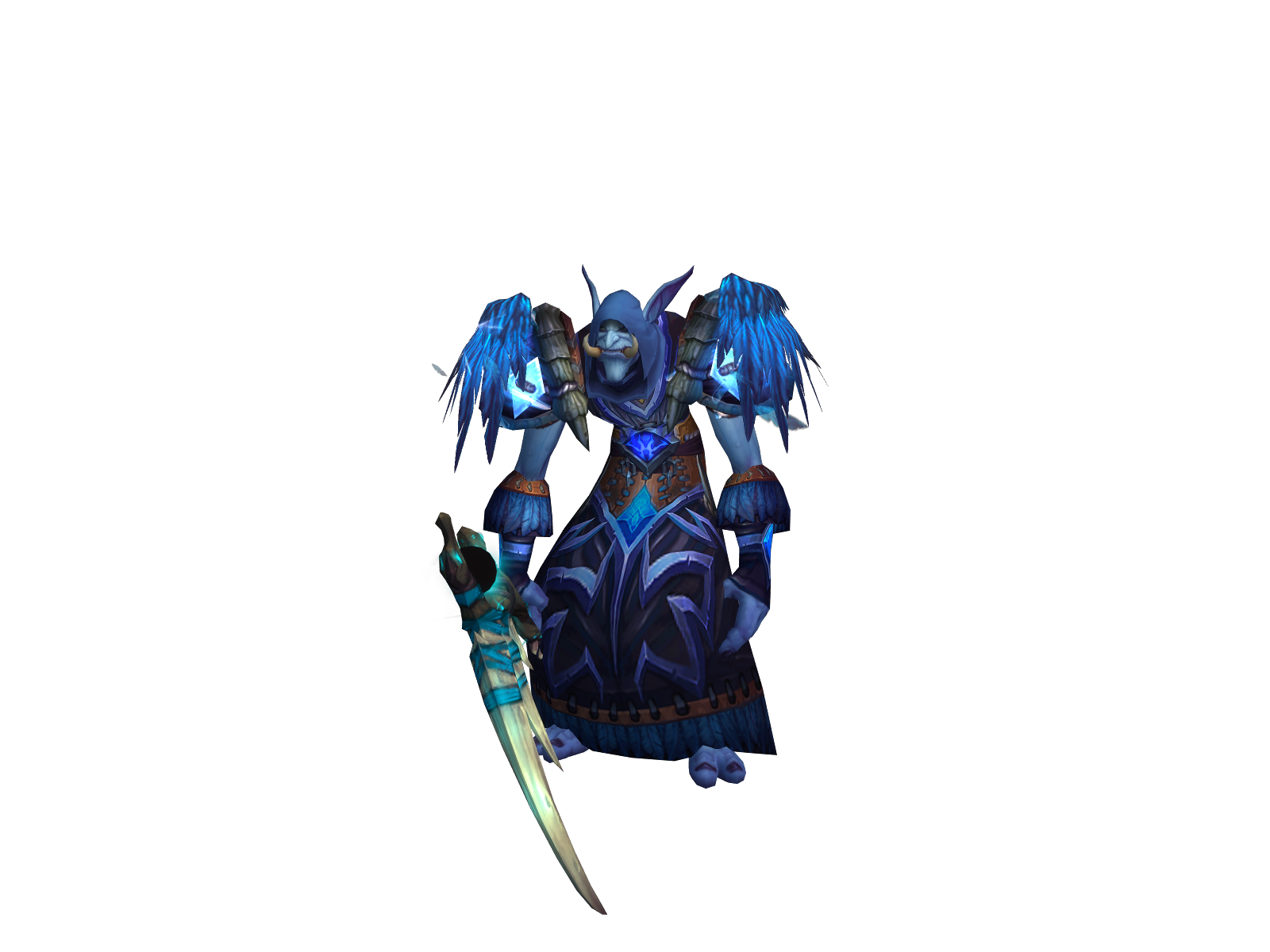 Døbbÿ 3D character render
