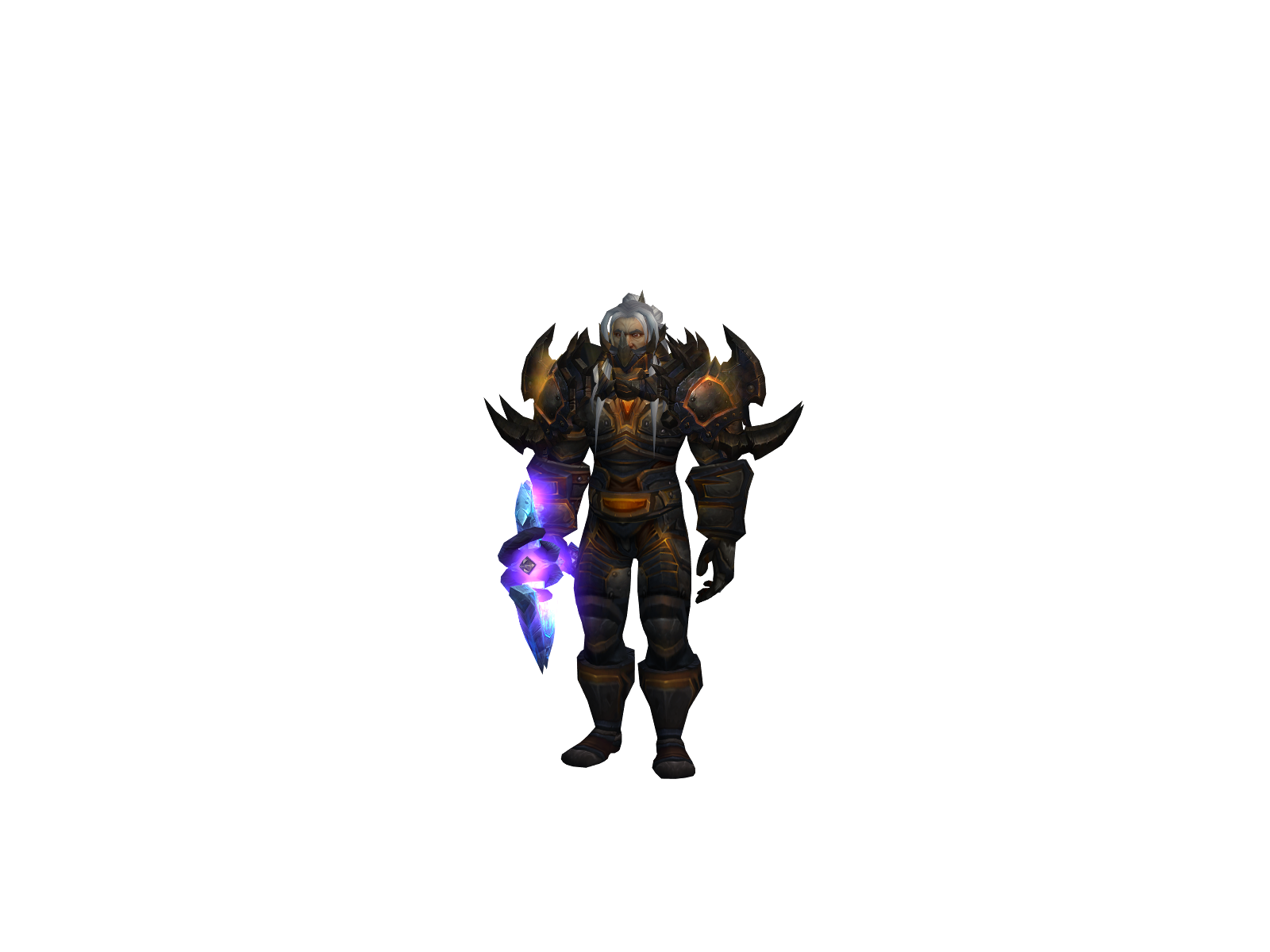Dolceprada 3D character render