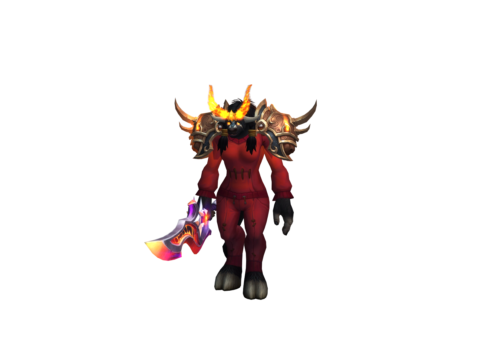 Hordejr character render
